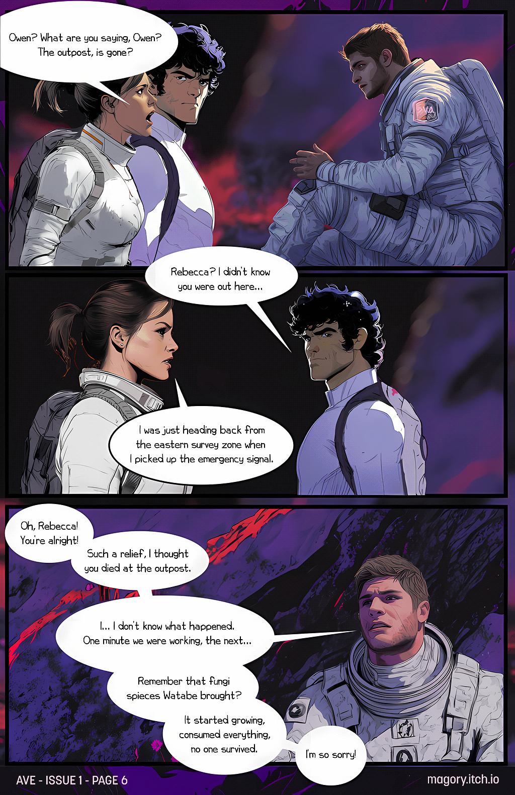 Comic Page 7